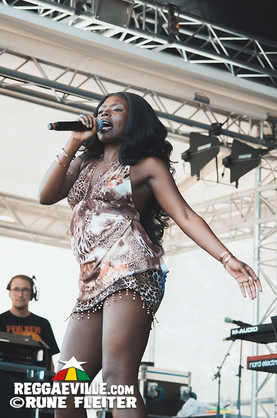 Jesse Royal, Naomi Cowan, Jah Lil, Milaa, Boneshaker Sound