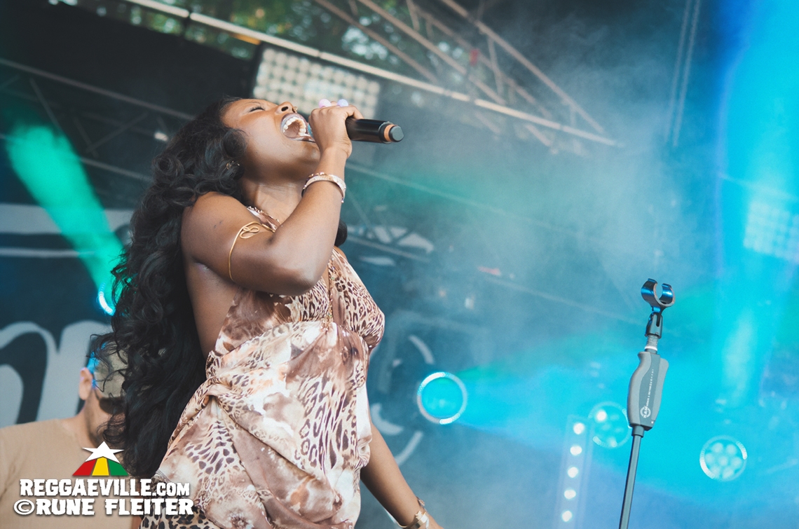 Jesse Royal, Naomi Cowan, Jah Lil, Milaa, Boneshaker Sound