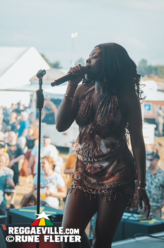 Jesse Royal, Naomi Cowan, Jah Lil, Milaa, Boneshaker Sound
