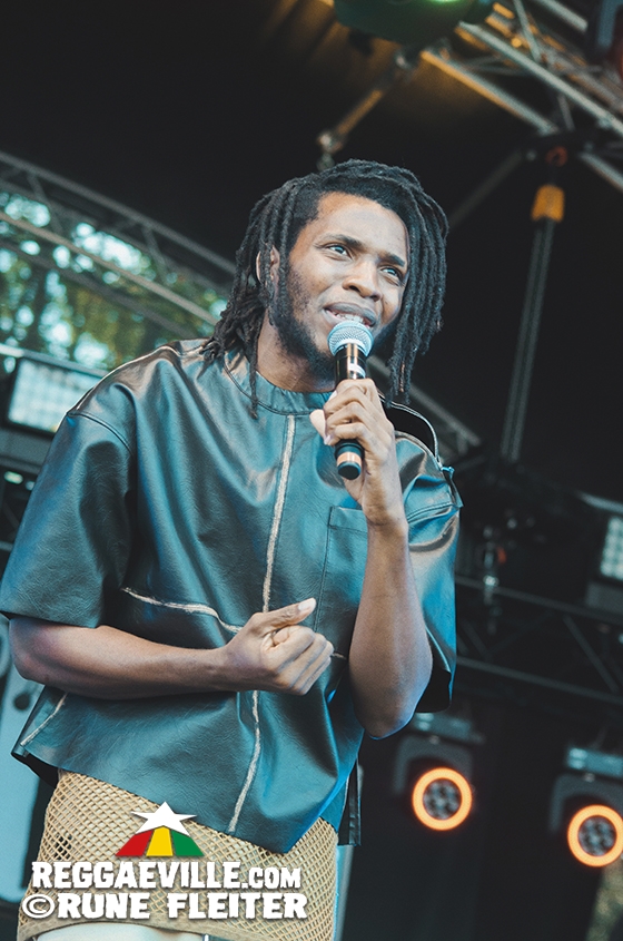 Jesse Royal, Naomi Cowan, Jah Lil, Milaa, Boneshaker Sound
