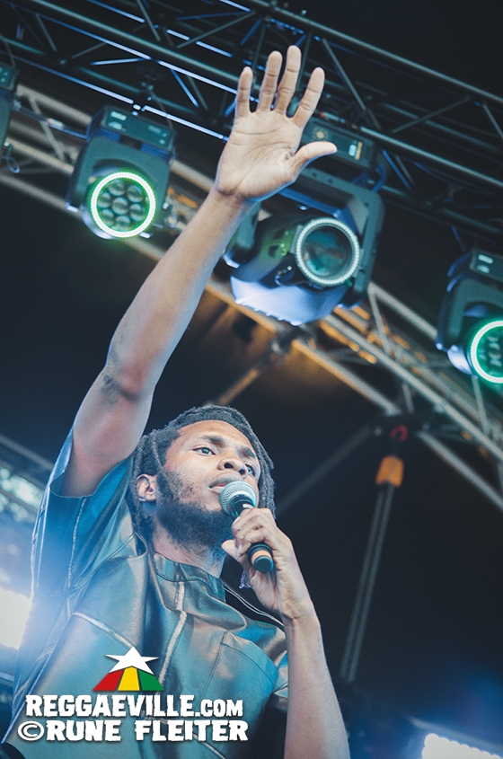 Jesse Royal, Naomi Cowan, Jah Lil, Milaa, Boneshaker Sound