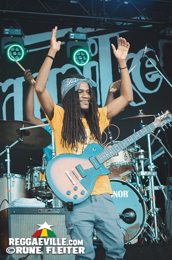 Jesse Royal, Naomi Cowan, Jah Lil, Milaa, Boneshaker Sound