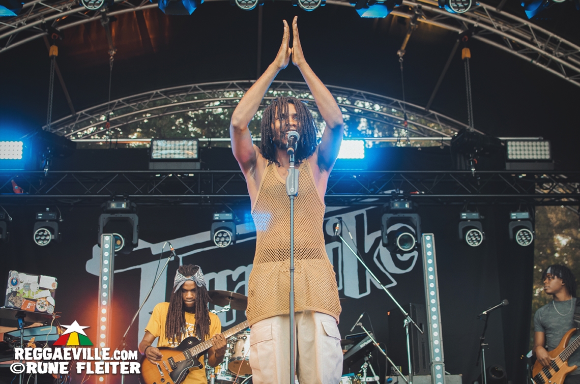 Jesse Royal, Naomi Cowan, Jah Lil, Milaa, Boneshaker Sound