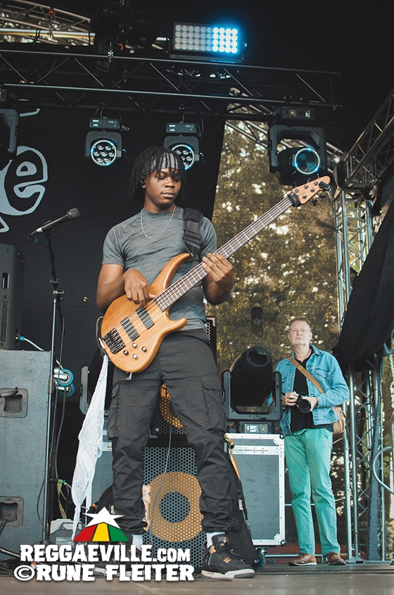 Jesse Royal, Naomi Cowan, Jah Lil, Milaa, Boneshaker Sound