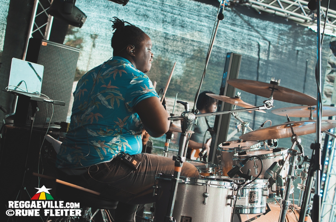 Jesse Royal, Naomi Cowan, Jah Lil, Milaa, Boneshaker Sound