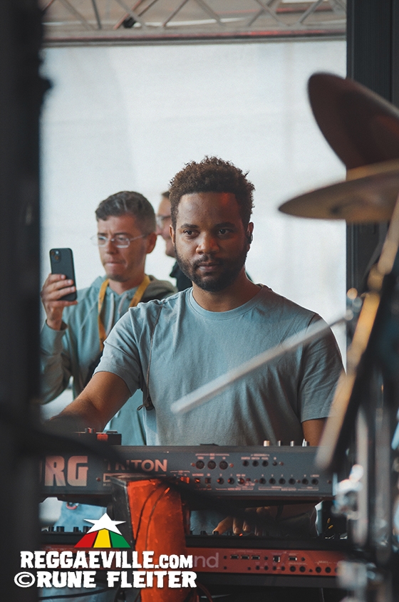 Jesse Royal, Naomi Cowan, Jah Lil, Milaa, Boneshaker Sound
