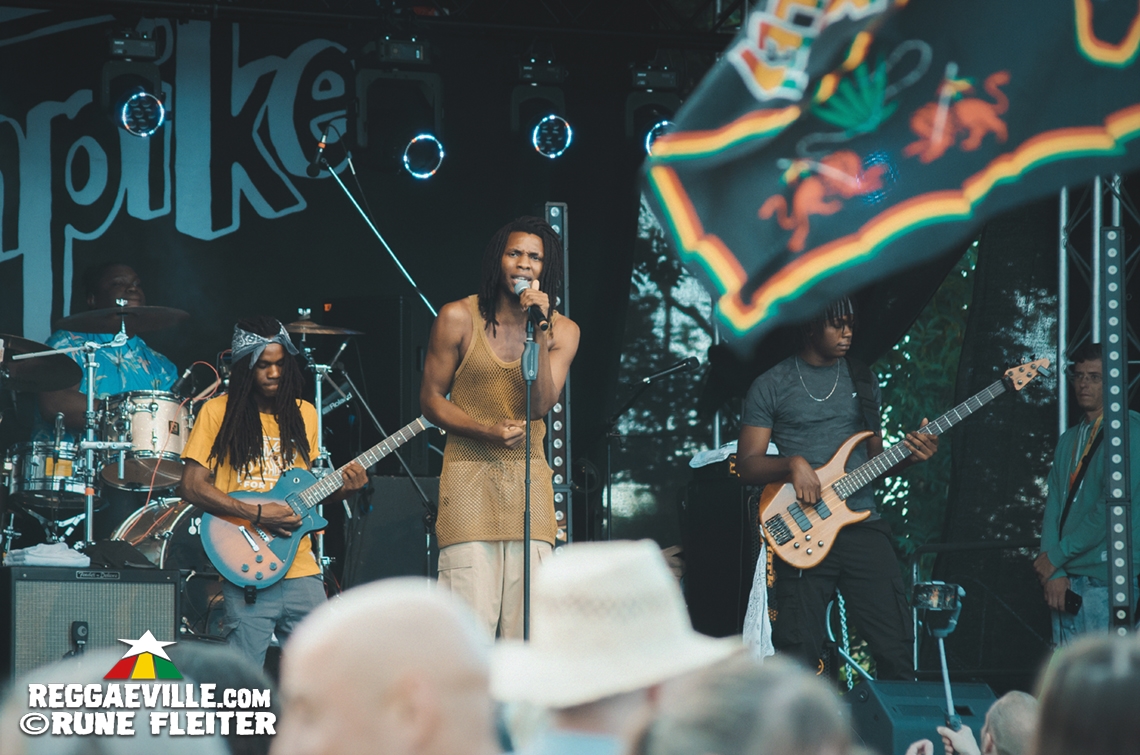 Jesse Royal, Naomi Cowan, Jah Lil, Milaa, Boneshaker Sound