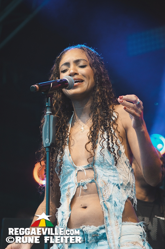 Jesse Royal, Naomi Cowan, Jah Lil, Milaa, Boneshaker Sound
