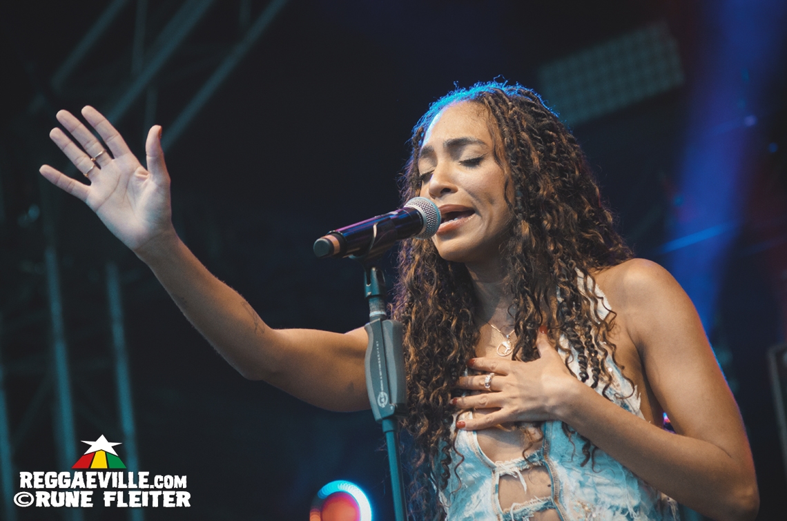 Jesse Royal, Naomi Cowan, Jah Lil, Milaa, Boneshaker Sound