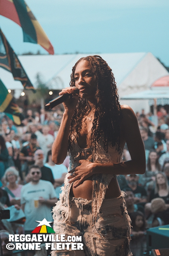 Jesse Royal, Naomi Cowan, Jah Lil, Milaa, Boneshaker Sound