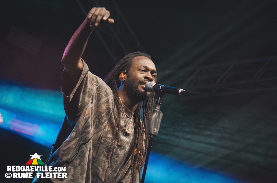 Jesse Royal, Naomi Cowan, Jah Lil, Milaa, Boneshaker Sound