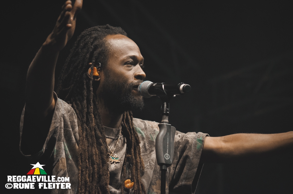 Jesse Royal, Naomi Cowan, Jah Lil, Milaa, Boneshaker Sound