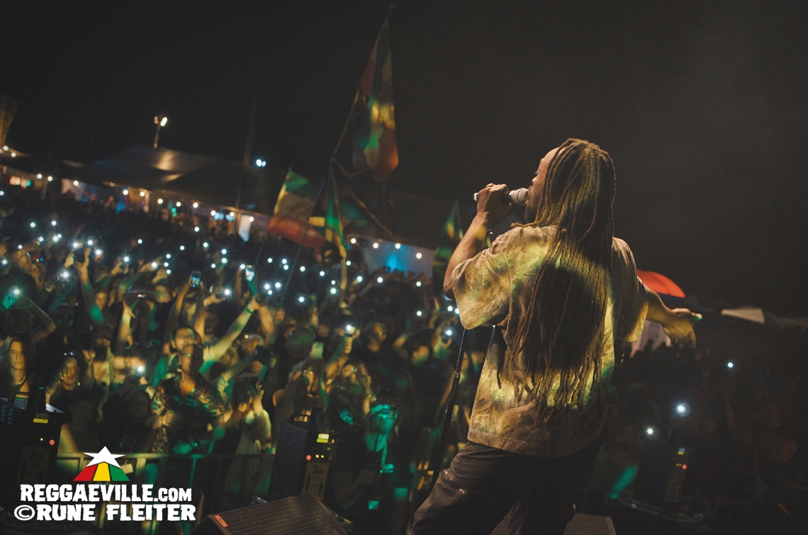 Jesse Royal, Naomi Cowan, Jah Lil, Milaa, Boneshaker Sound