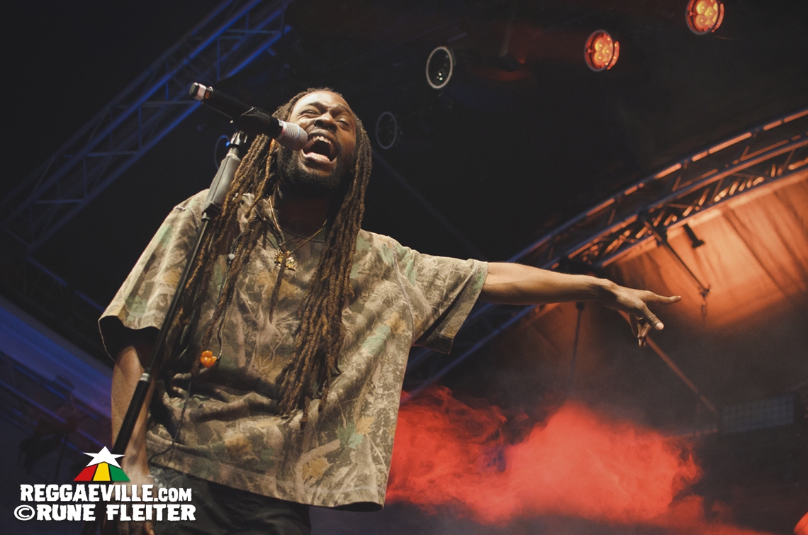 Jesse Royal, Naomi Cowan, Jah Lil, Milaa, Boneshaker Sound