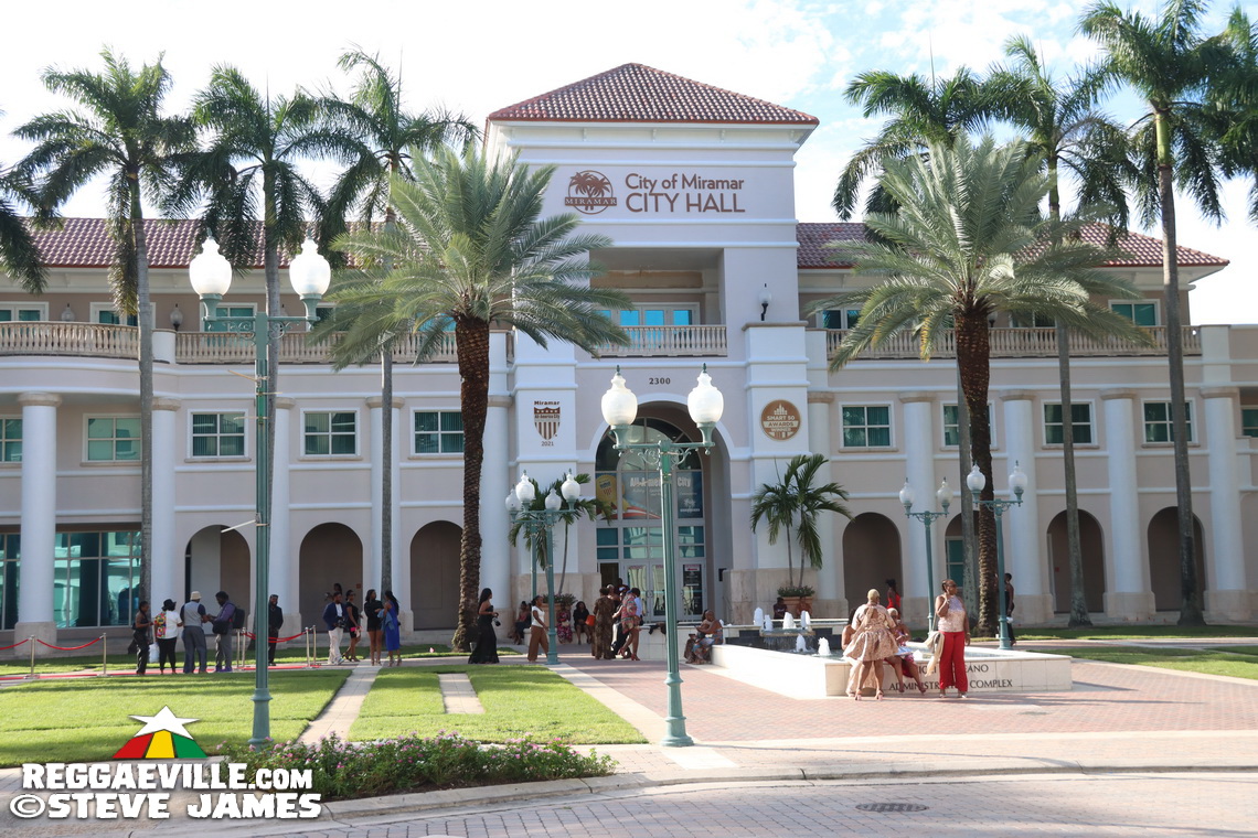 Spragga Benz - Unbelievable Movie Premiere