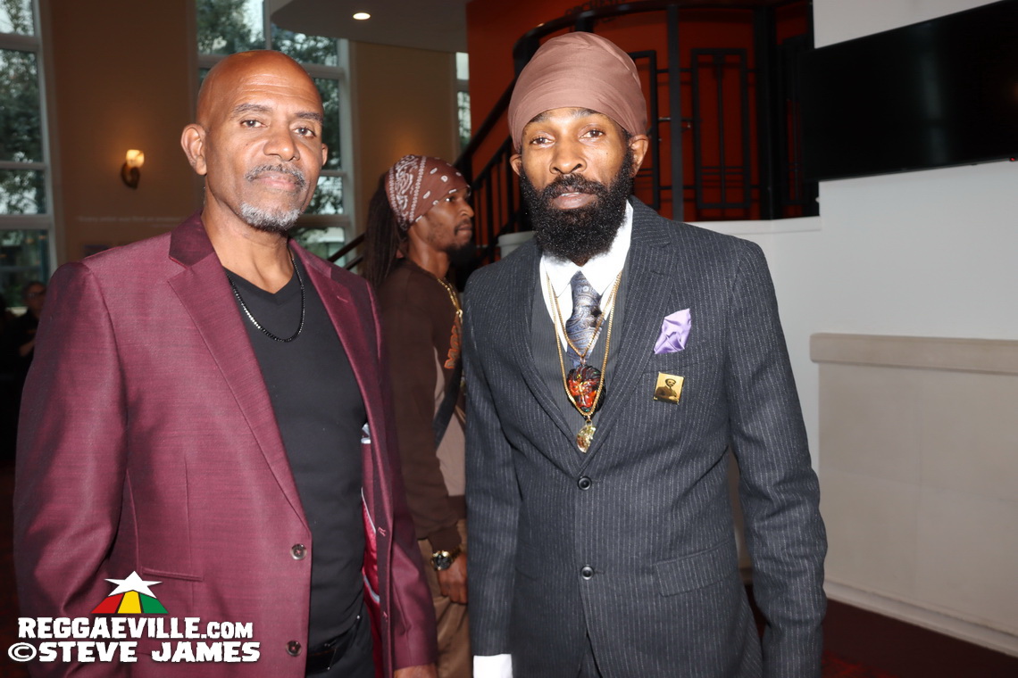 Spragga Benz - Unbelievable Movie Premiere