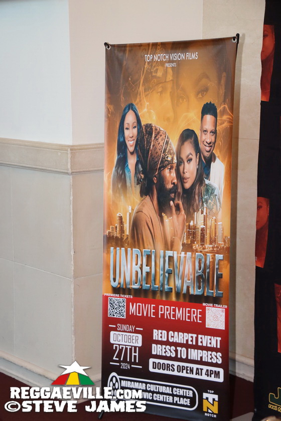 Spragga Benz - Unbelievable Movie Premiere