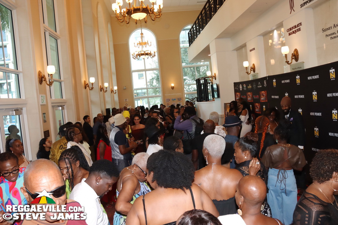 Spragga Benz - Unbelievable Movie Premiere