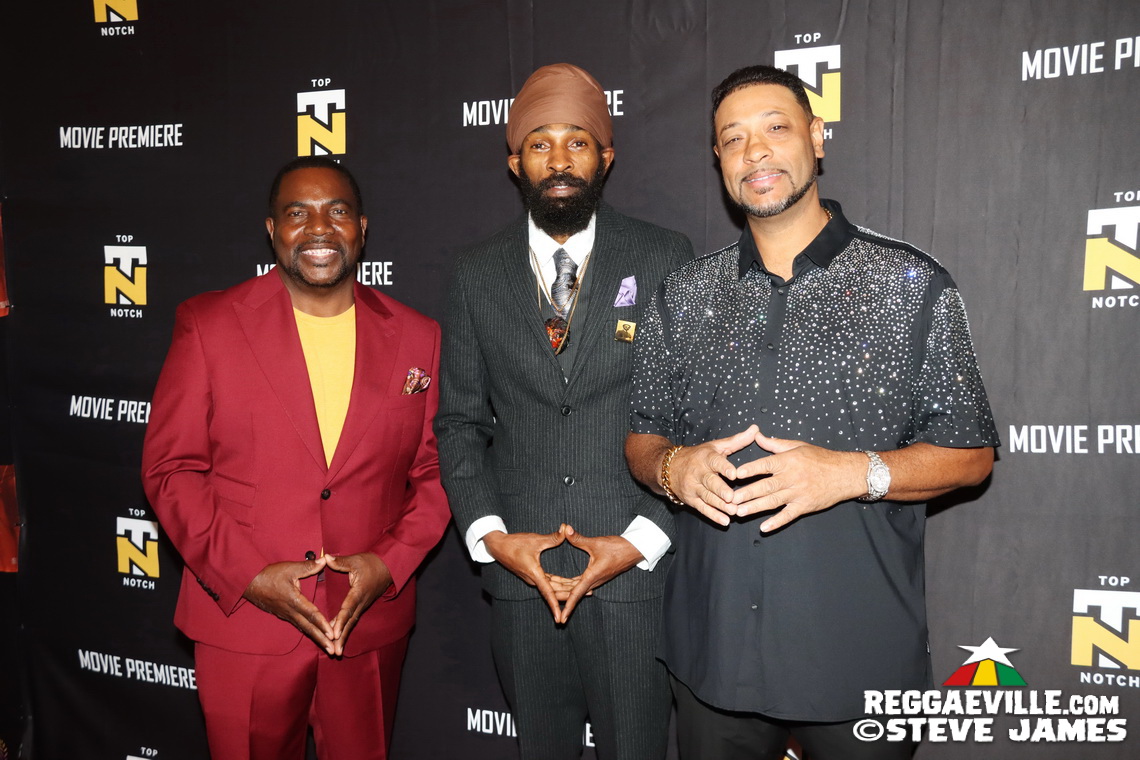Spragga Benz - Unbelievable Movie Premiere