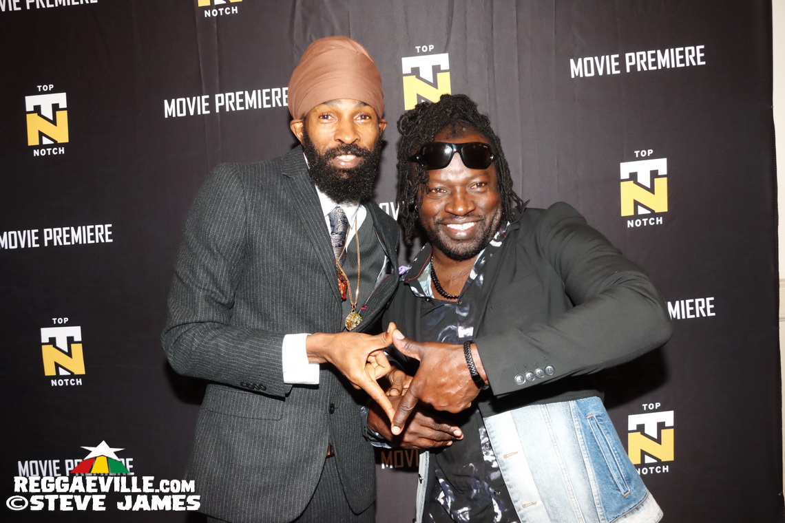 Spragga Benz - Unbelievable Movie Premiere