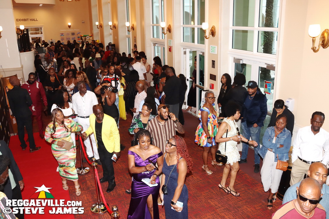 Spragga Benz - Unbelievable Movie Premiere