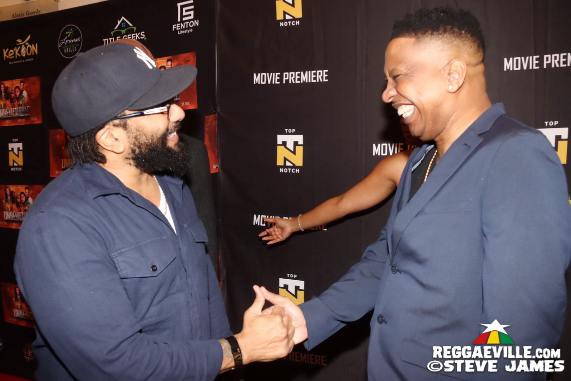 Spragga Benz - Unbelievable Movie Premiere