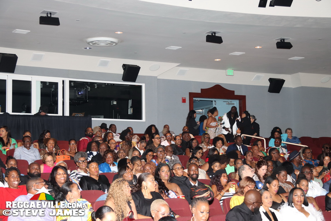 Spragga Benz - Unbelievable Movie Premiere