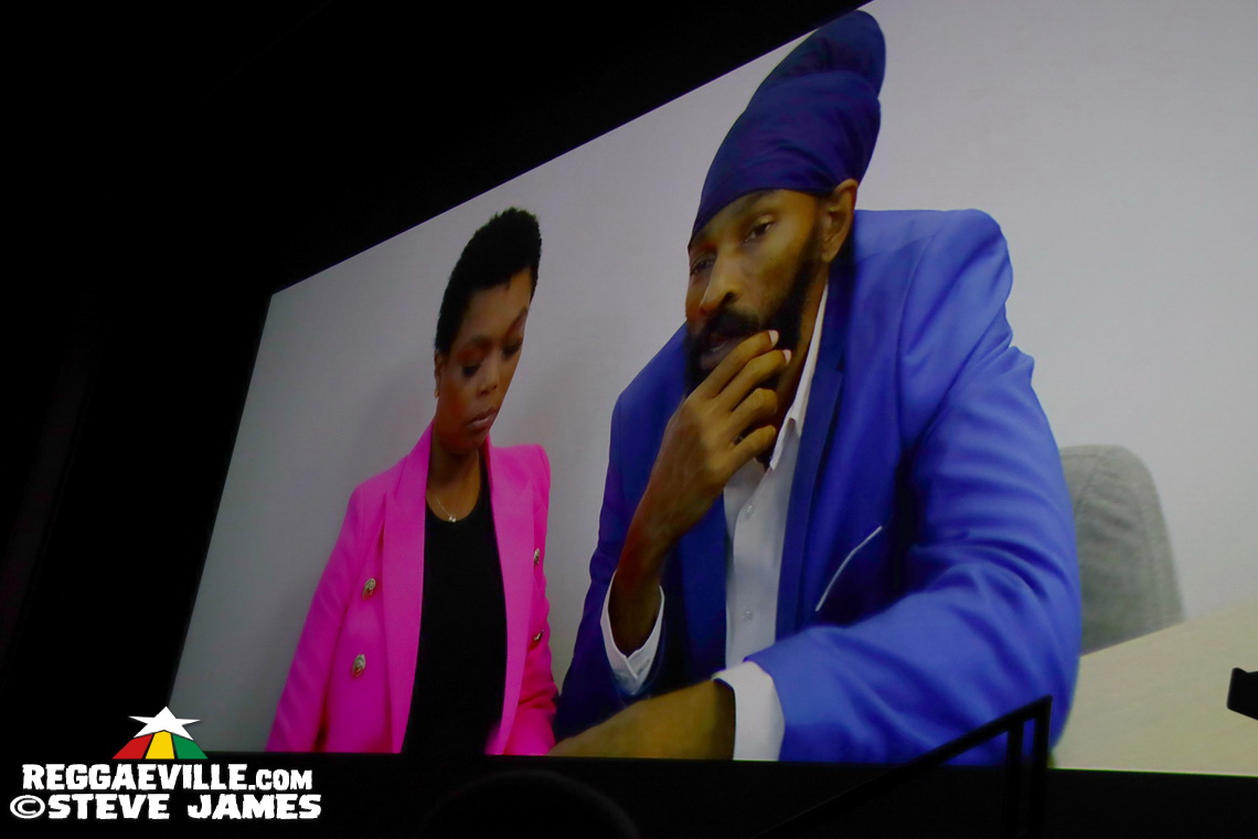 Spragga Benz - Unbelievable Movie Premiere