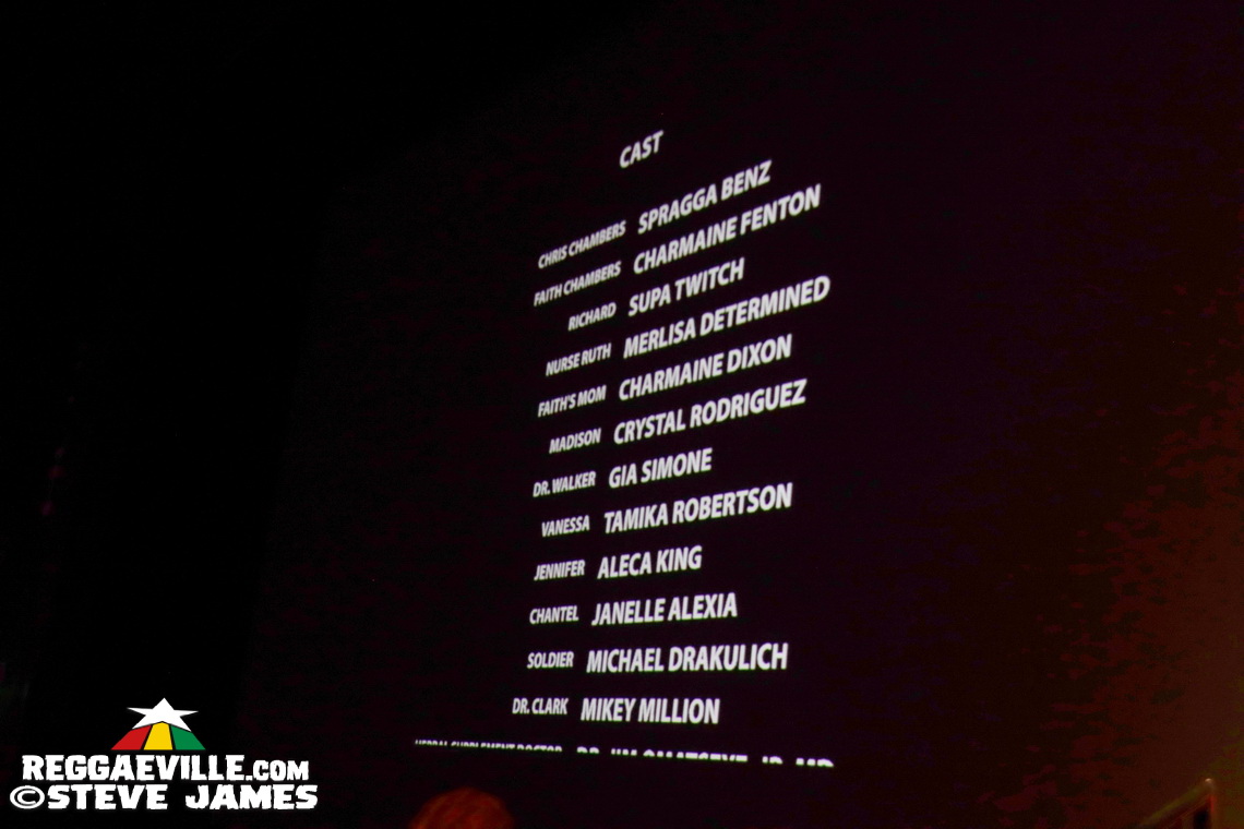 Spragga Benz - Unbelievable Movie Premiere