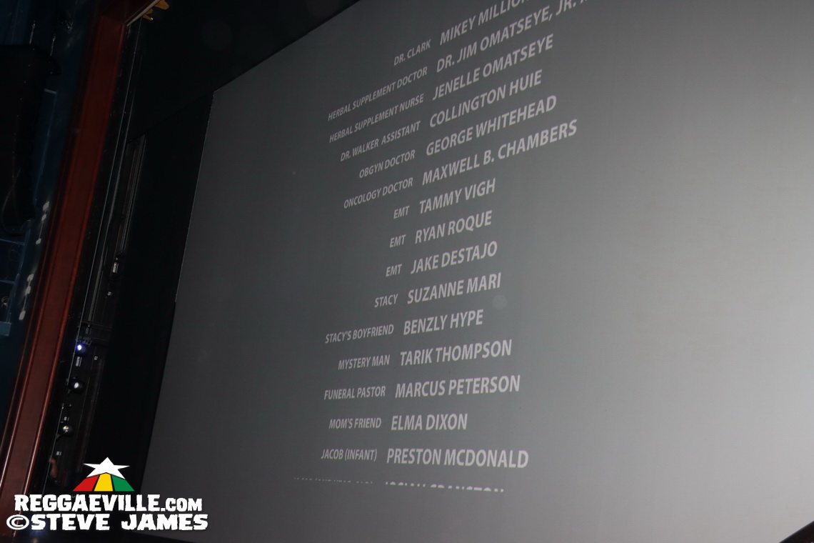 Spragga Benz - Unbelievable Movie Premiere