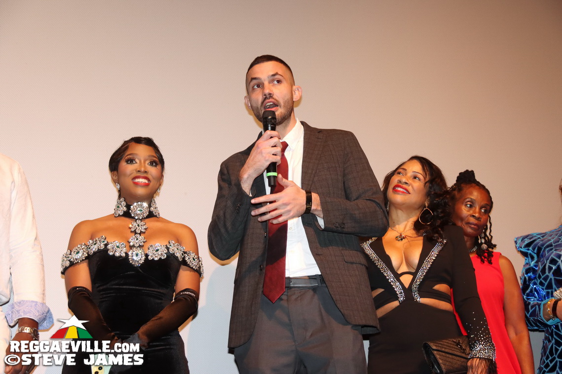 Spragga Benz - Unbelievable Movie Premiere