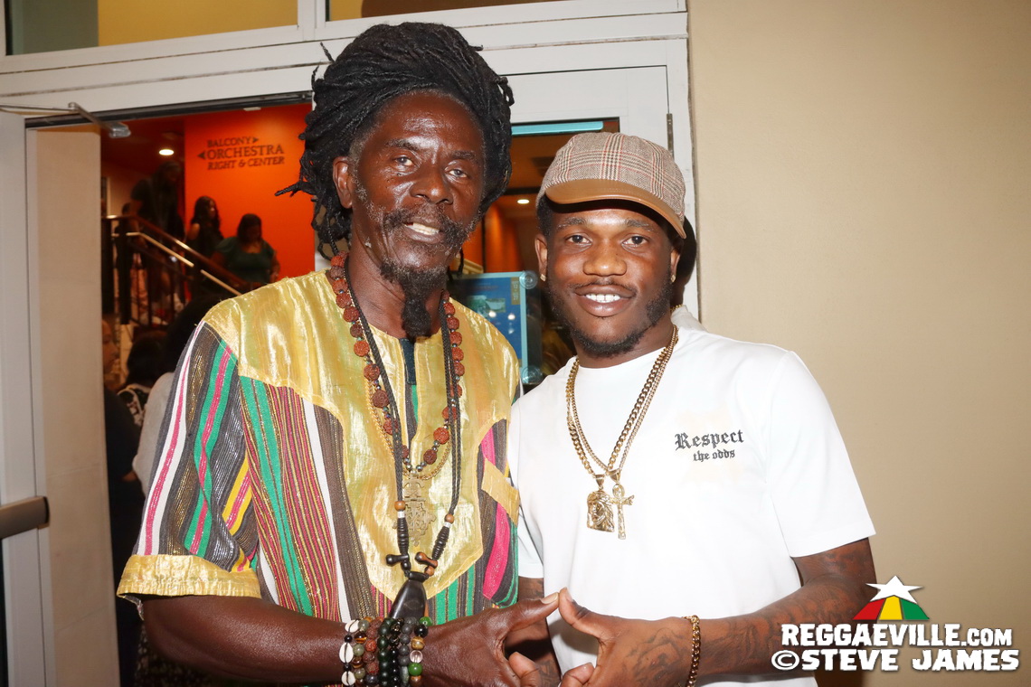 Spragga Benz - Unbelievable Movie Premiere