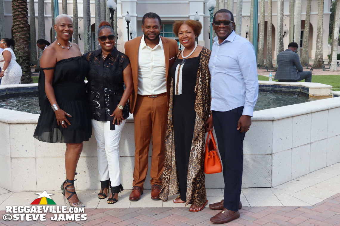 Spragga Benz - Unbelievable Movie Premiere