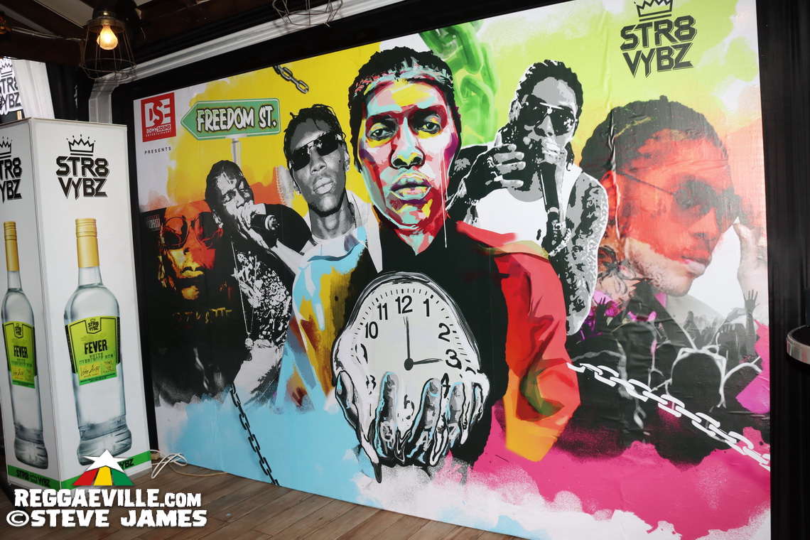 Vybz Kartel - Freedom Street Press Conference