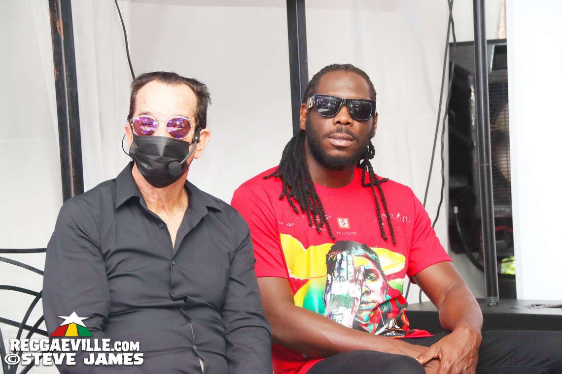 Vybz Kartel - Freedom Street Press Conference