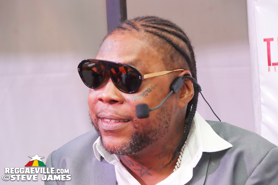 Vybz Kartel - Freedom Street Press Conference