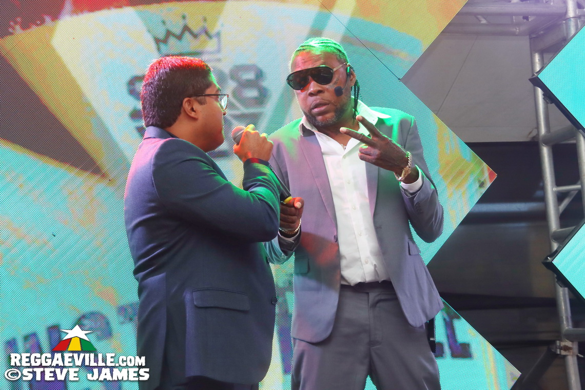 Vybz Kartel - Freedom Street Press Conference