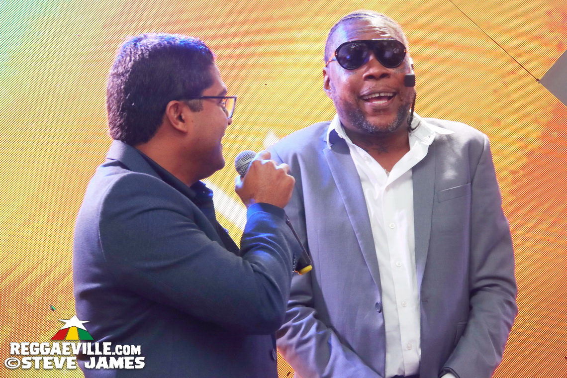 Vybz Kartel - Freedom Street Press Conference