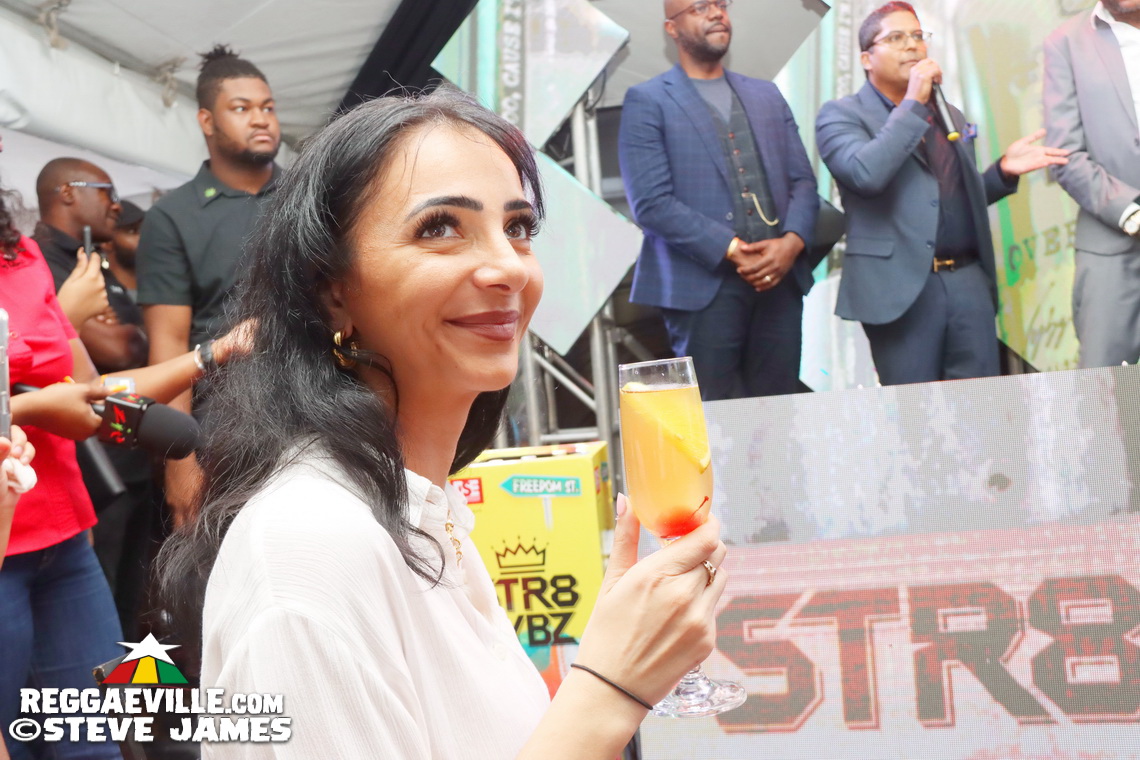 Vybz Kartel - Freedom Street Press Conference