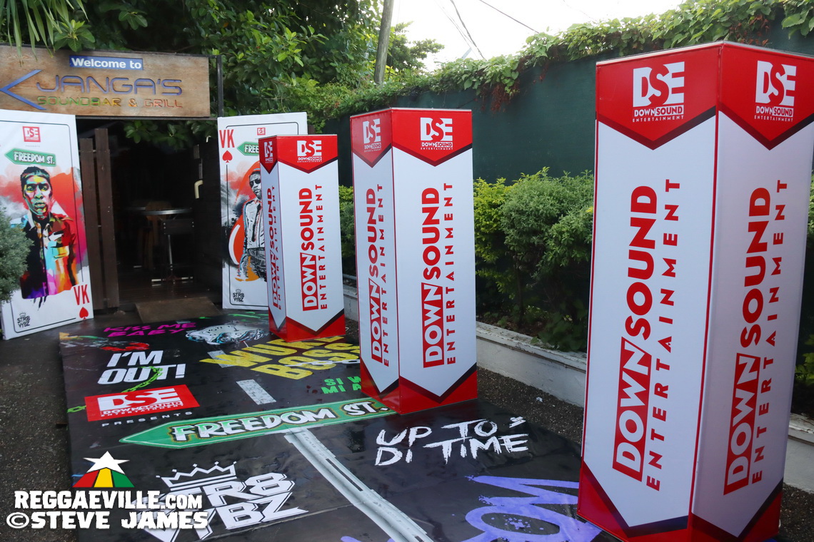 Vybz Kartel - Freedom Street Press Conference