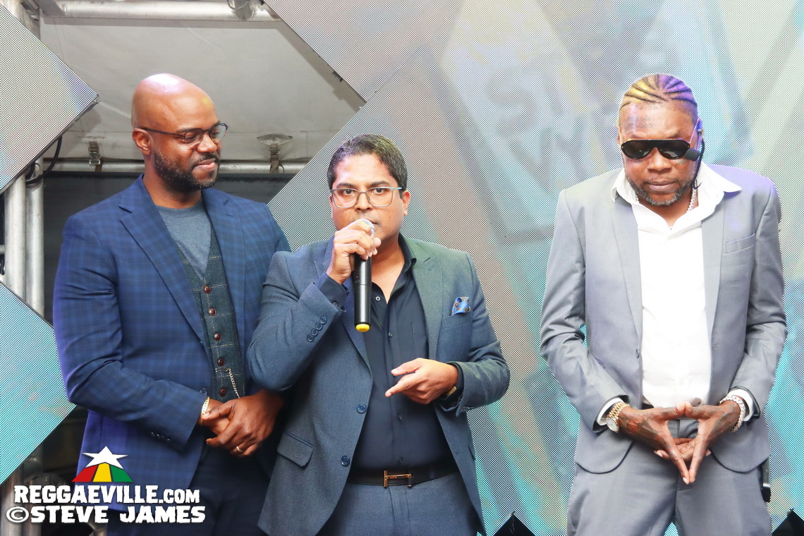 Vybz Kartel - Freedom Street Press Conference