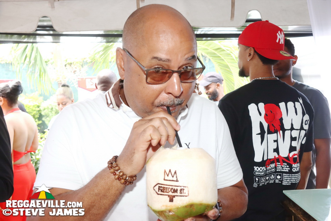 Vybz Kartel - Freedom Street Press Conference