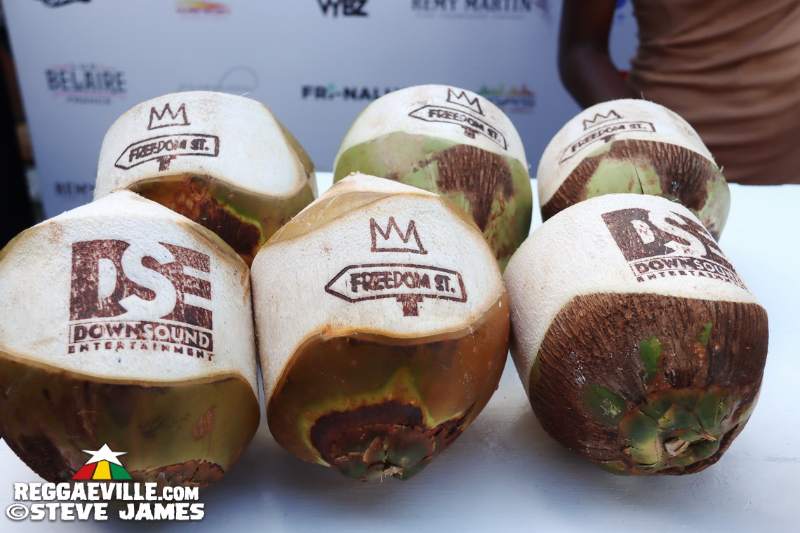 Vybz Kartel - Freedom Street Press Conference