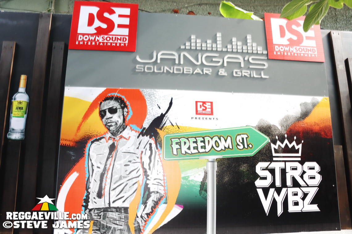 Vybz Kartel - Freedom Street Press Conference