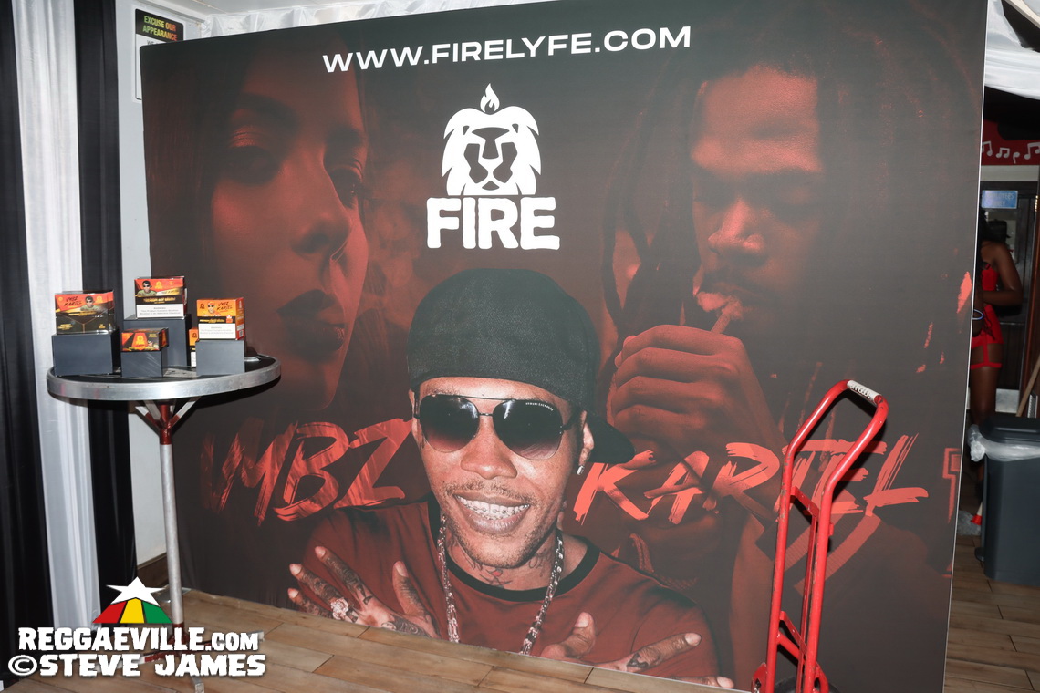 Vybz Kartel - Freedom Street Press Conference