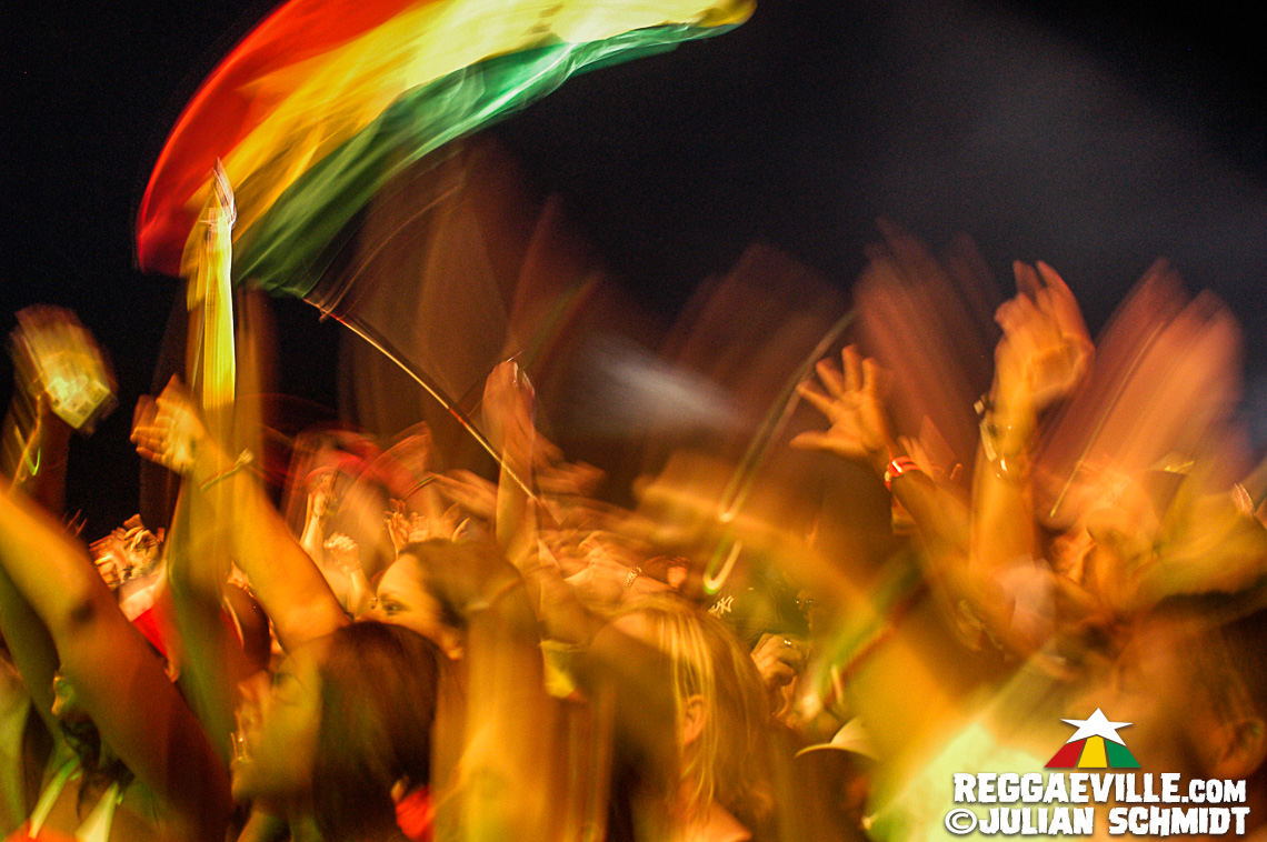 Vybz Kartel @ SummerJam