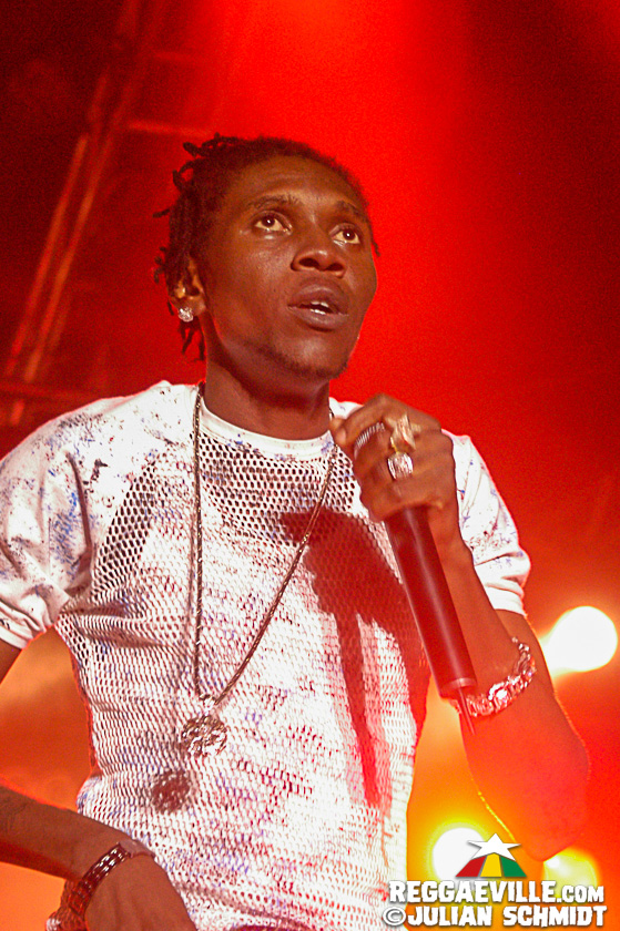 Vybz Kartel @ SummerJam