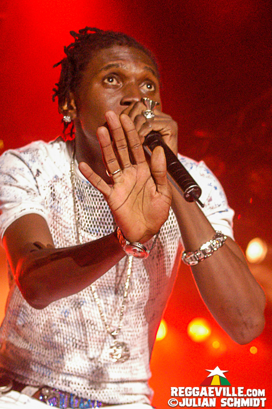 Vybz Kartel @ SummerJam