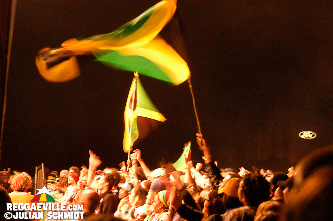 Vybz Kartel @ SummerJam