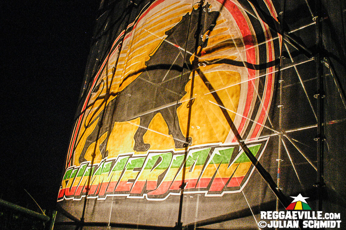 Vybz Kartel @ SummerJam